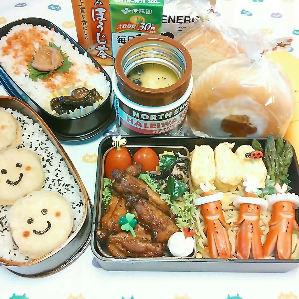 ＊高校球児弁当＊|koukou_momさん