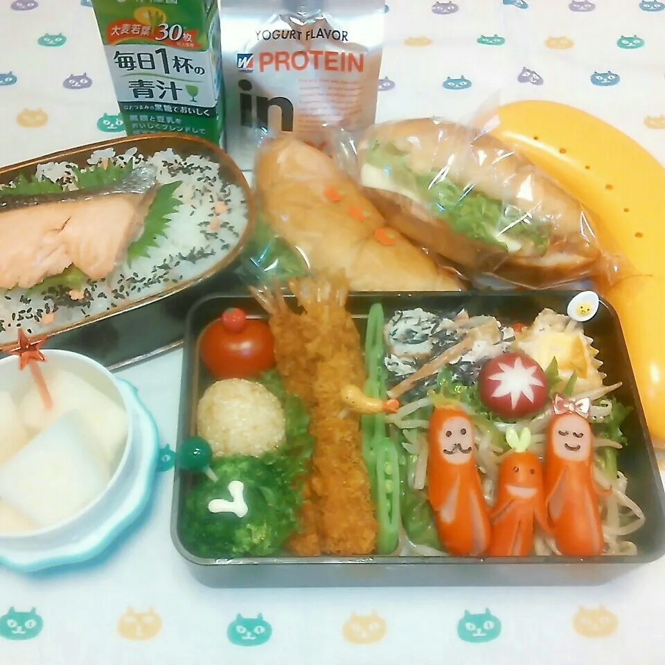 ＊高校球児弁当＊|koukou_momさん