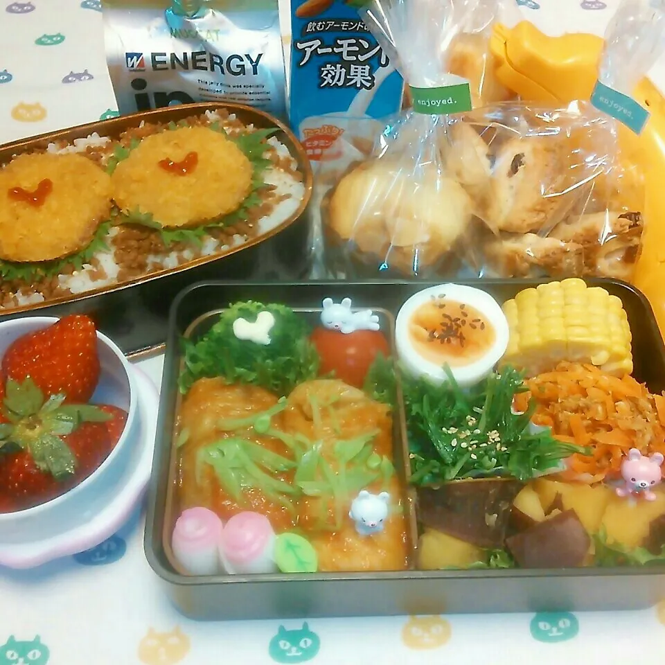 ＊高校球児弁当＊|koukou_momさん