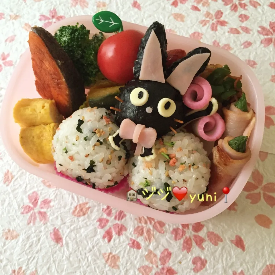 🎈ジジ 🍃ヒョコリ🌿弁当🍃|🌸yuni🌸さん