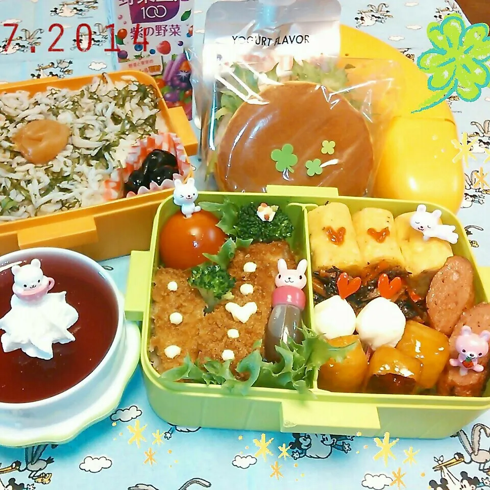 ＊高校球児弁当＊|koukou_momさん