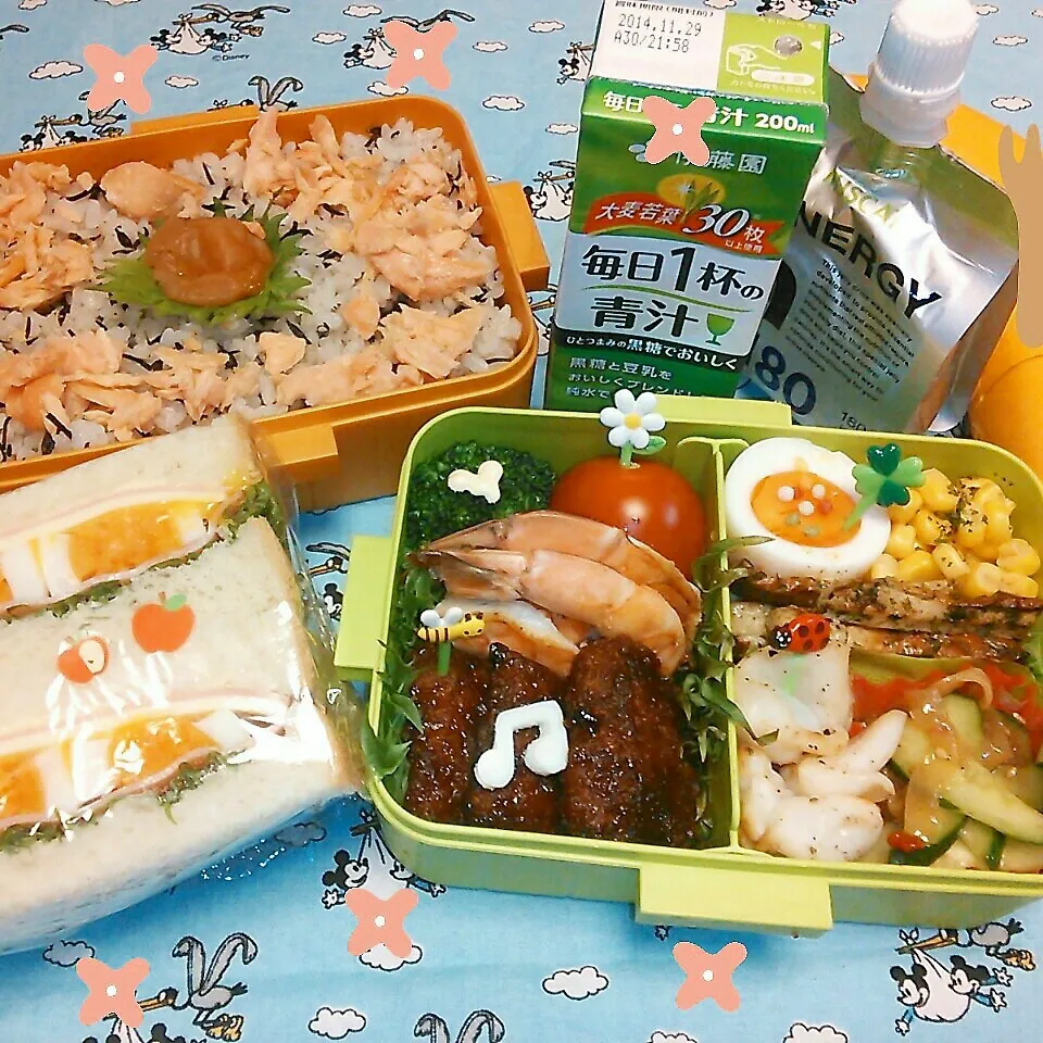 ＊高校球児弁当＊|koukou_momさん