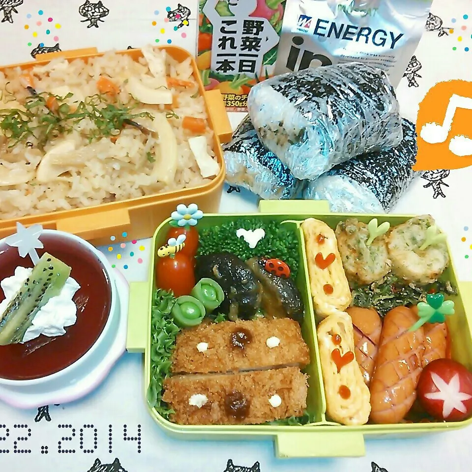 ＊高校球児弁当＊|koukou_momさん