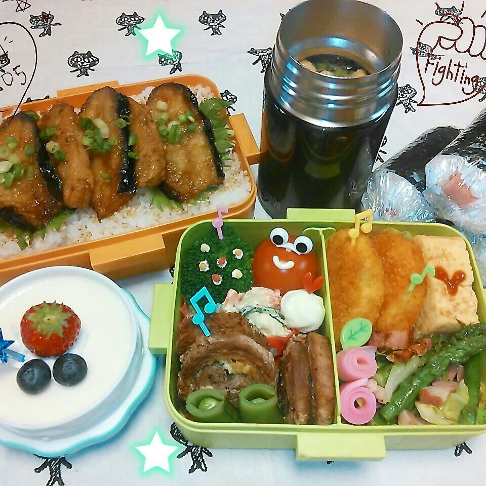 ＊高校球児弁当＊|koukou_momさん