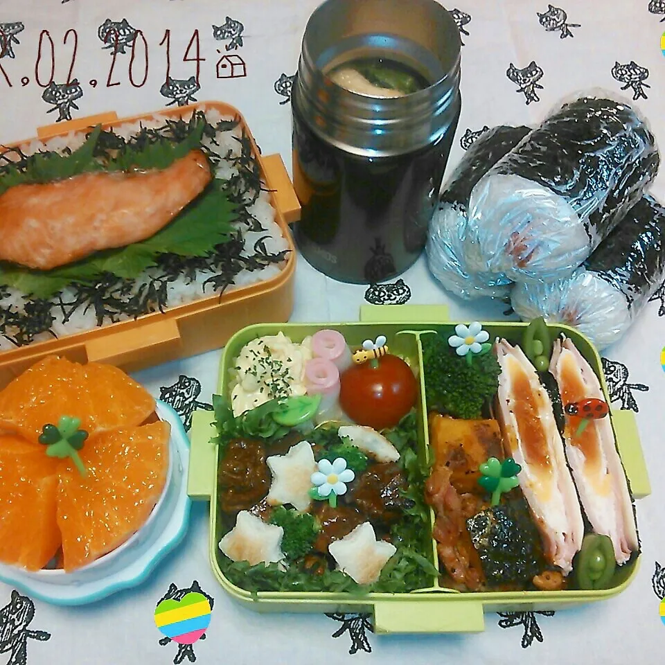 ＊高校球児弁当＊|koukou_momさん