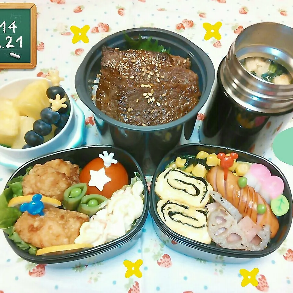 ＊高校球児弁当＊|koukou_momさん