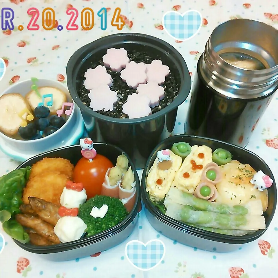 ＊高校球児弁当＊|koukou_momさん