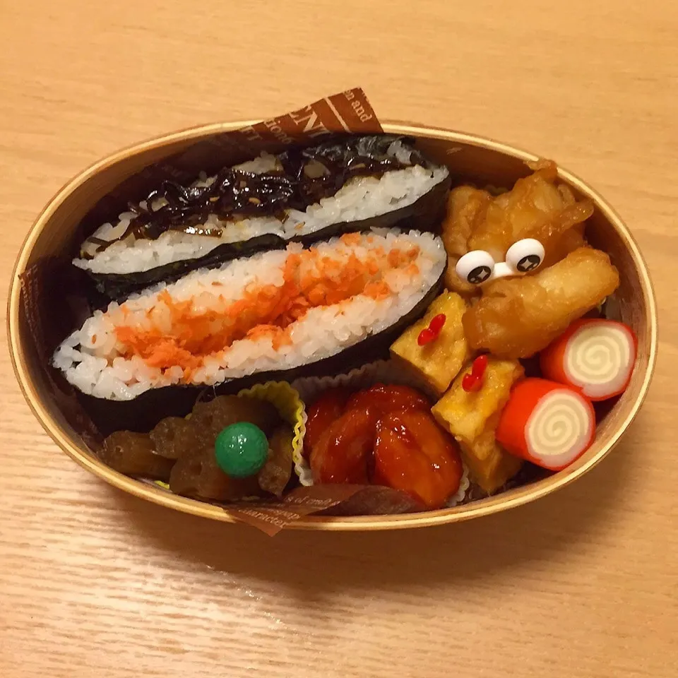 今年  最後のお弁当〜（＾ν＾）|🌸yuni🌸さん