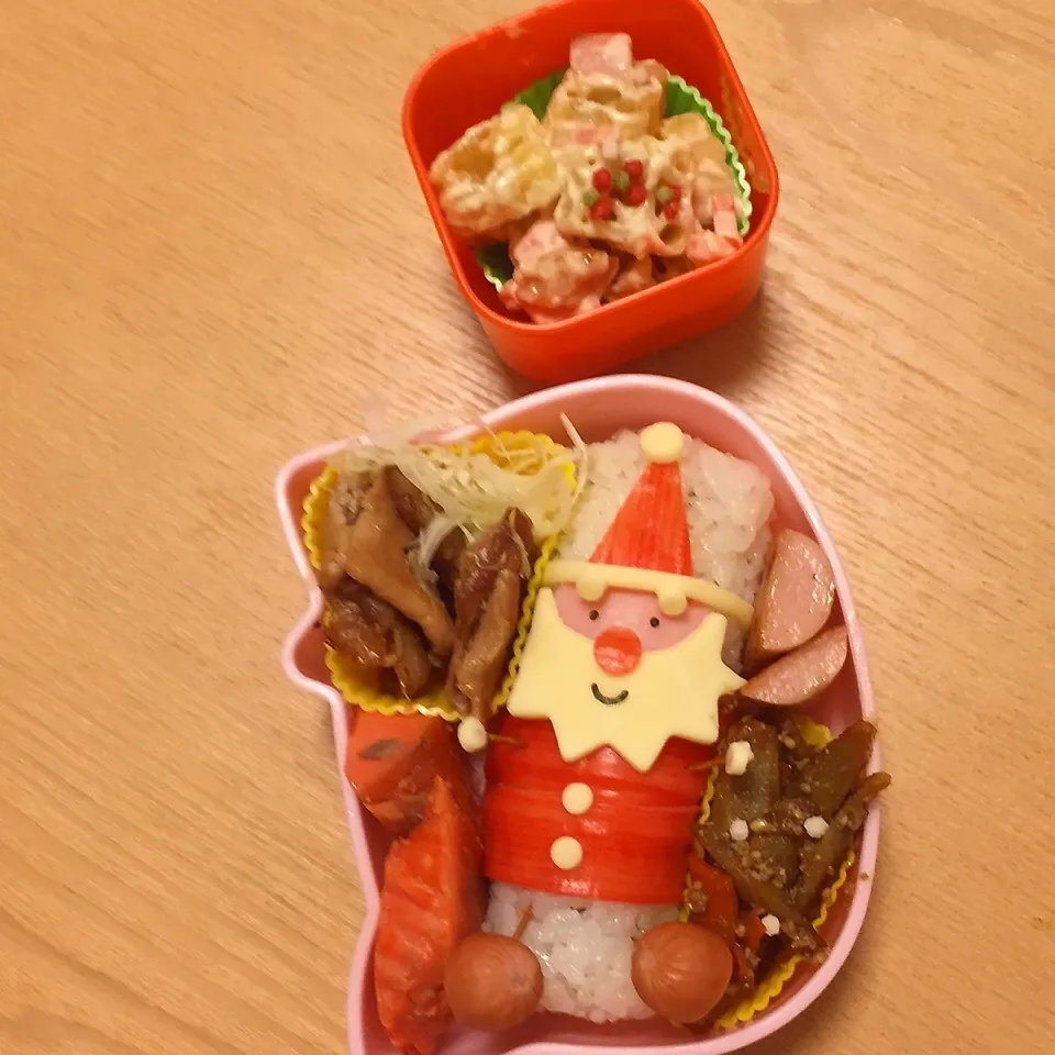 クリスマス〜弁当♡|🌸yuni🌸さん