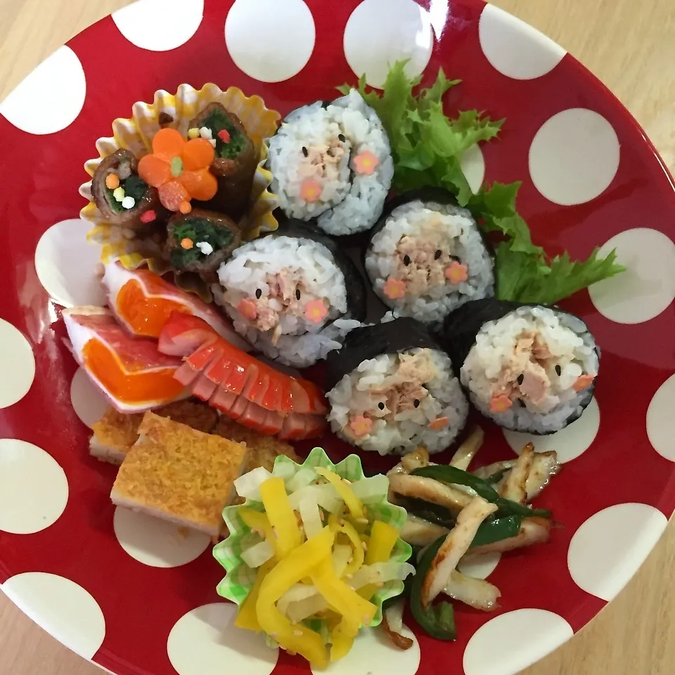 娘の昼ご飯♪|🌸yuni🌸さん