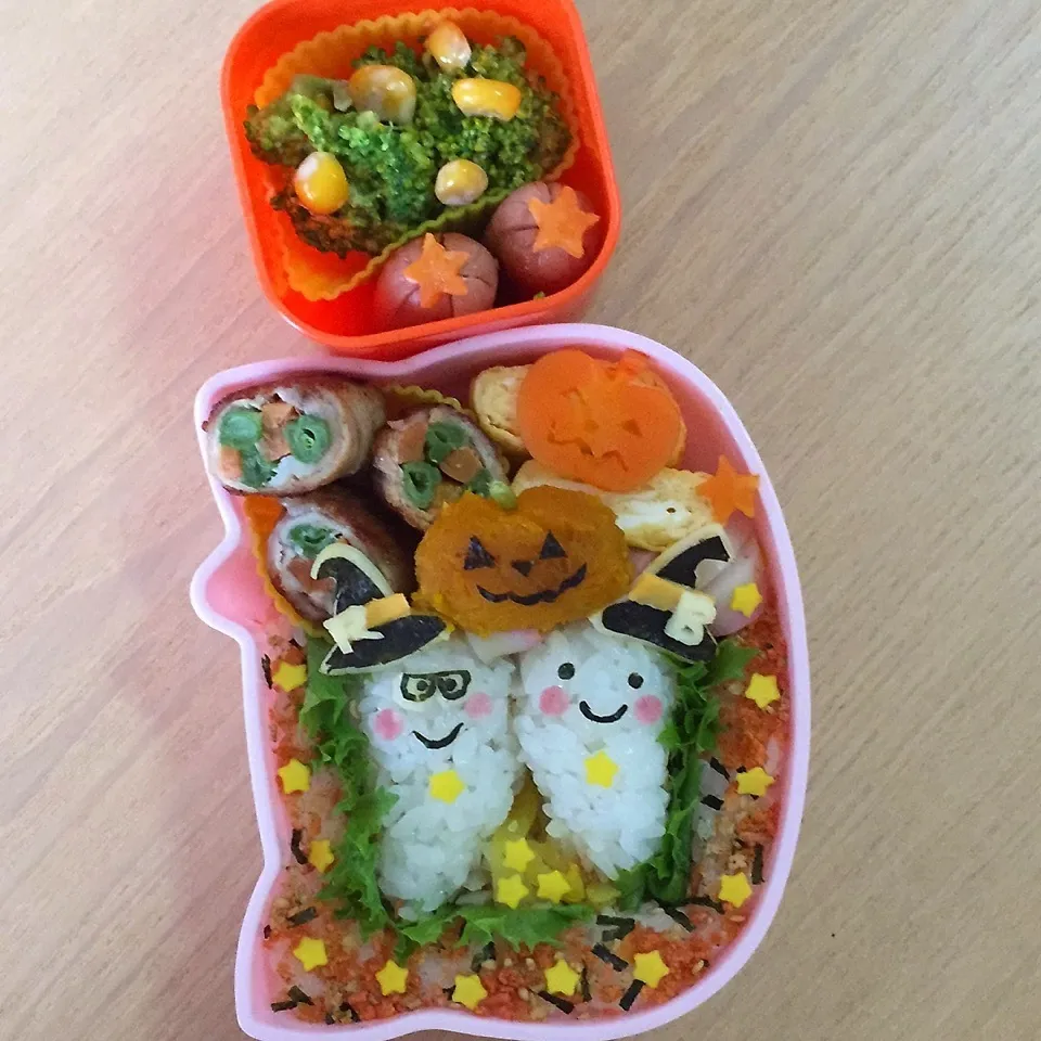 ハロウィン弁当|🌸yuni🌸さん