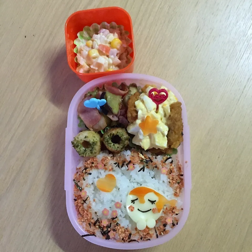 ドキンちゃん〜弁当|🌸yuni🌸さん