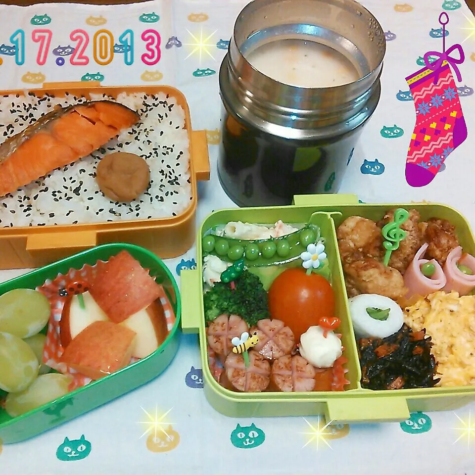 ＊高校球児弁当＊|koukou_momさん