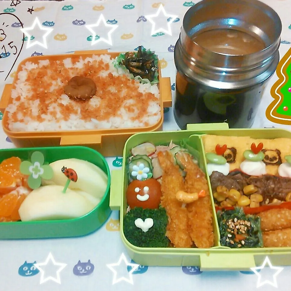 ＊高校球児弁当＊|koukou_momさん