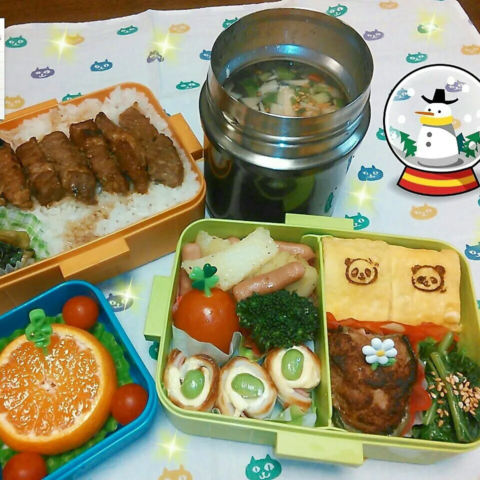 ＊高校球児弁当＊|koukou_momさん