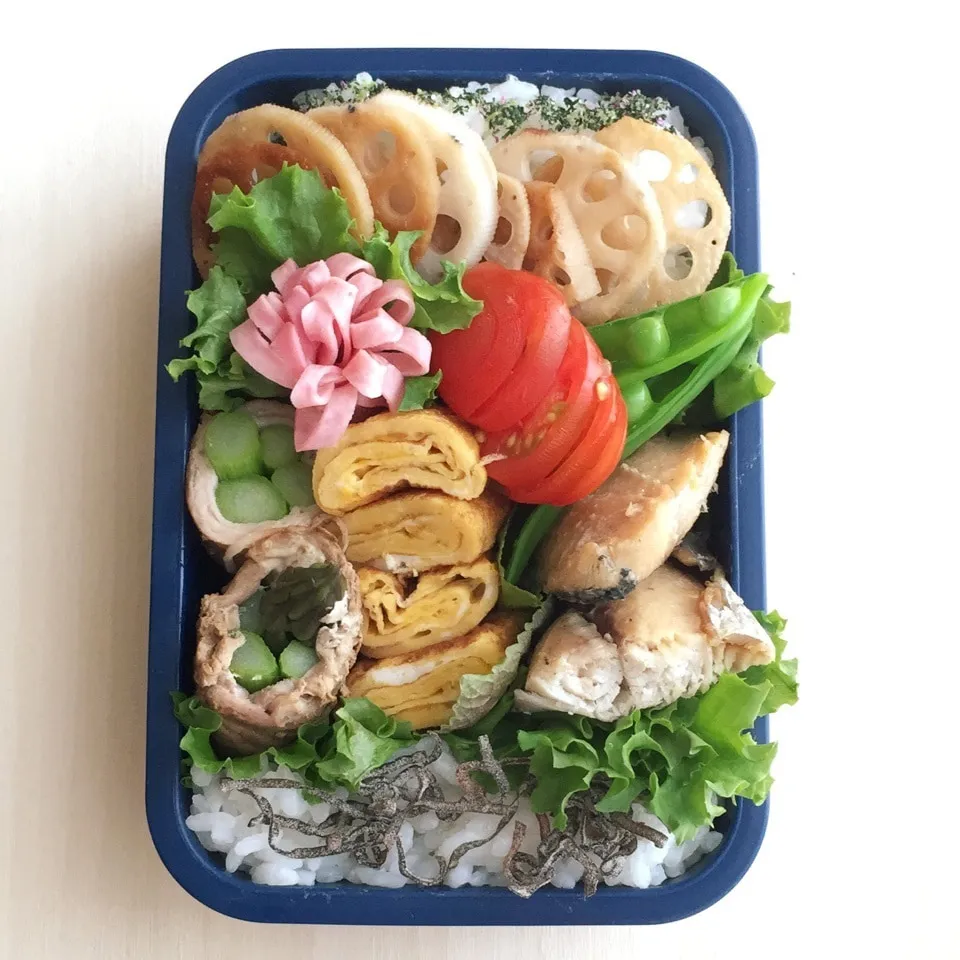 旦那くんの夜勤弁当♪|marksweetsさん