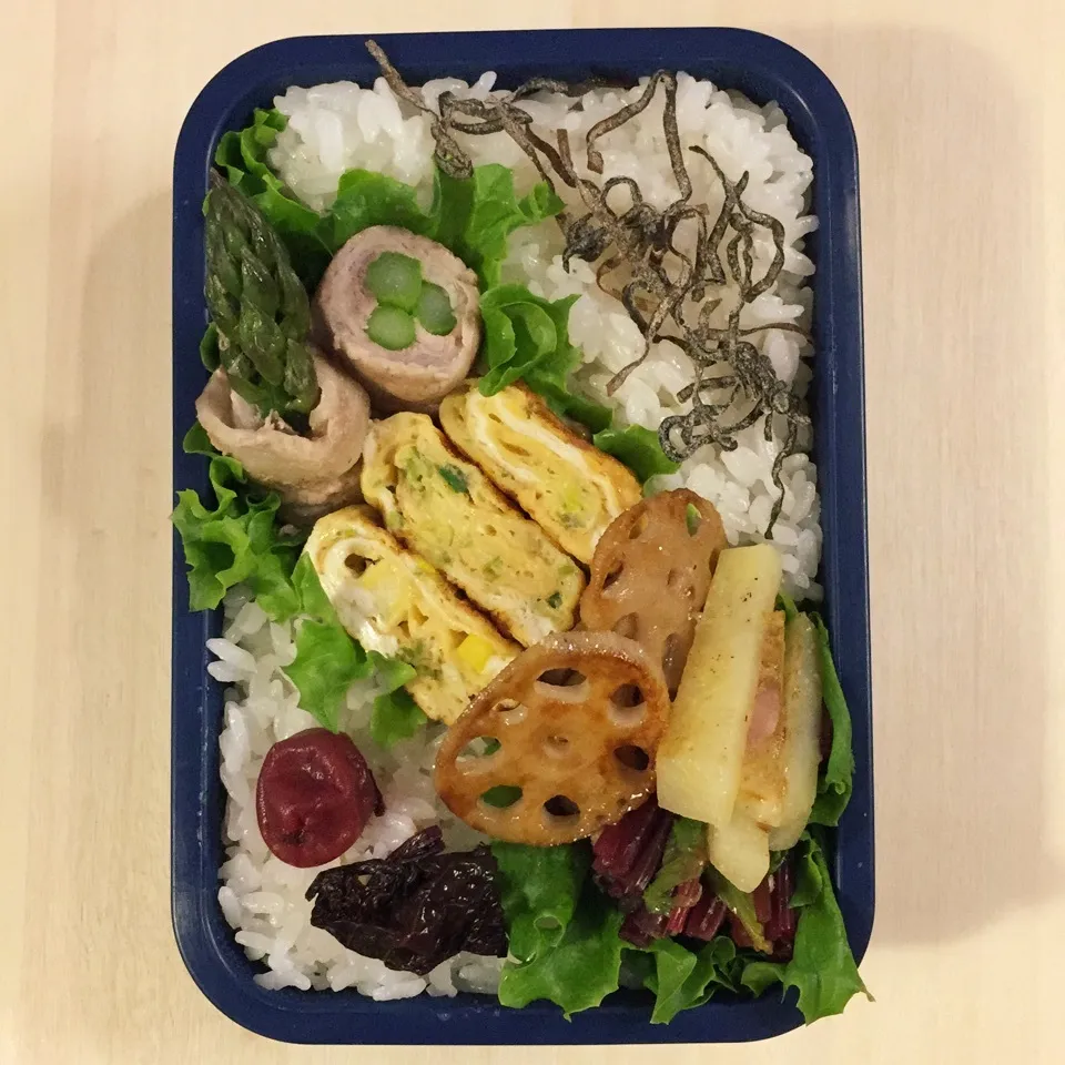 旦那くんの夜勤弁当♪|marksweetsさん