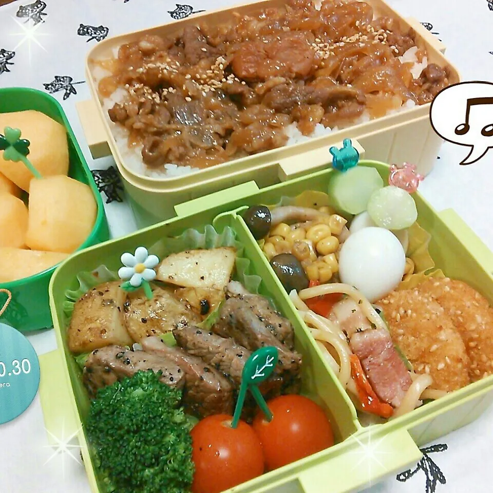 高校球児弁当|koukou_momさん