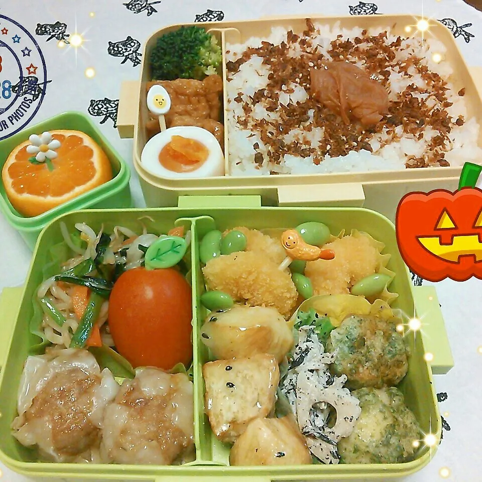 高校球児弁当|koukou_momさん