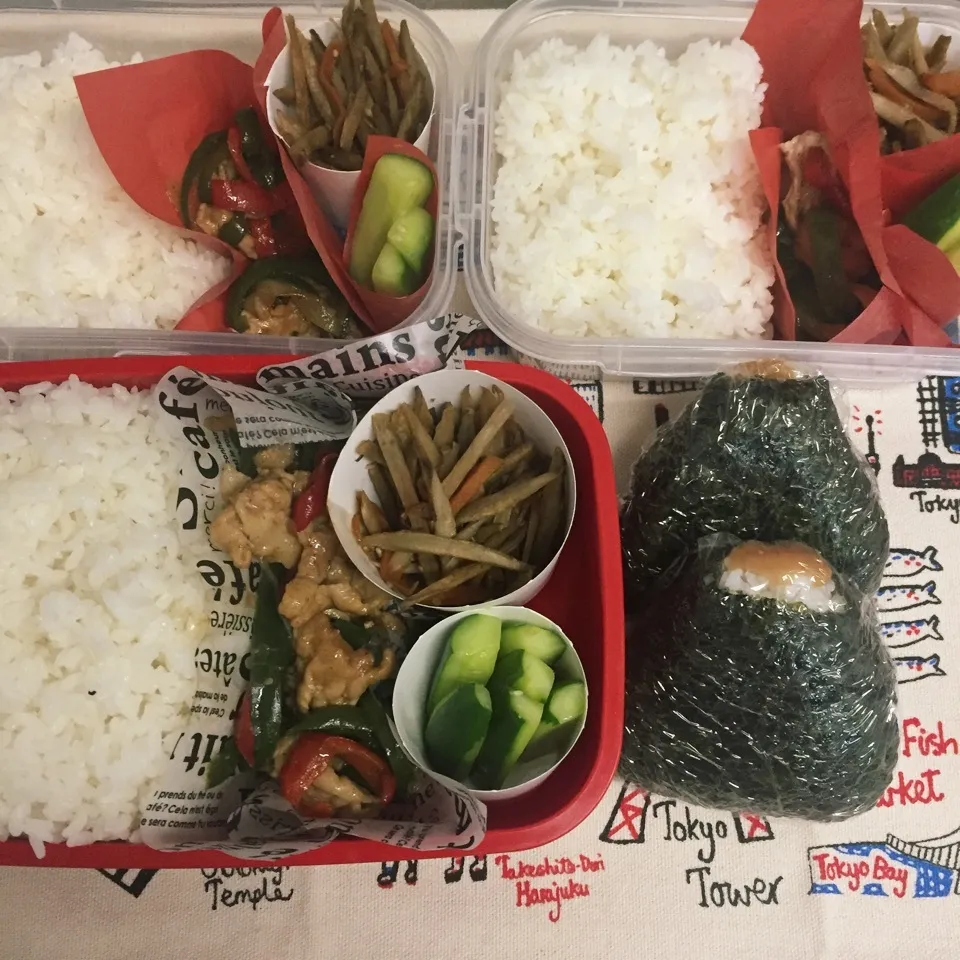 弁当343|mickyさん