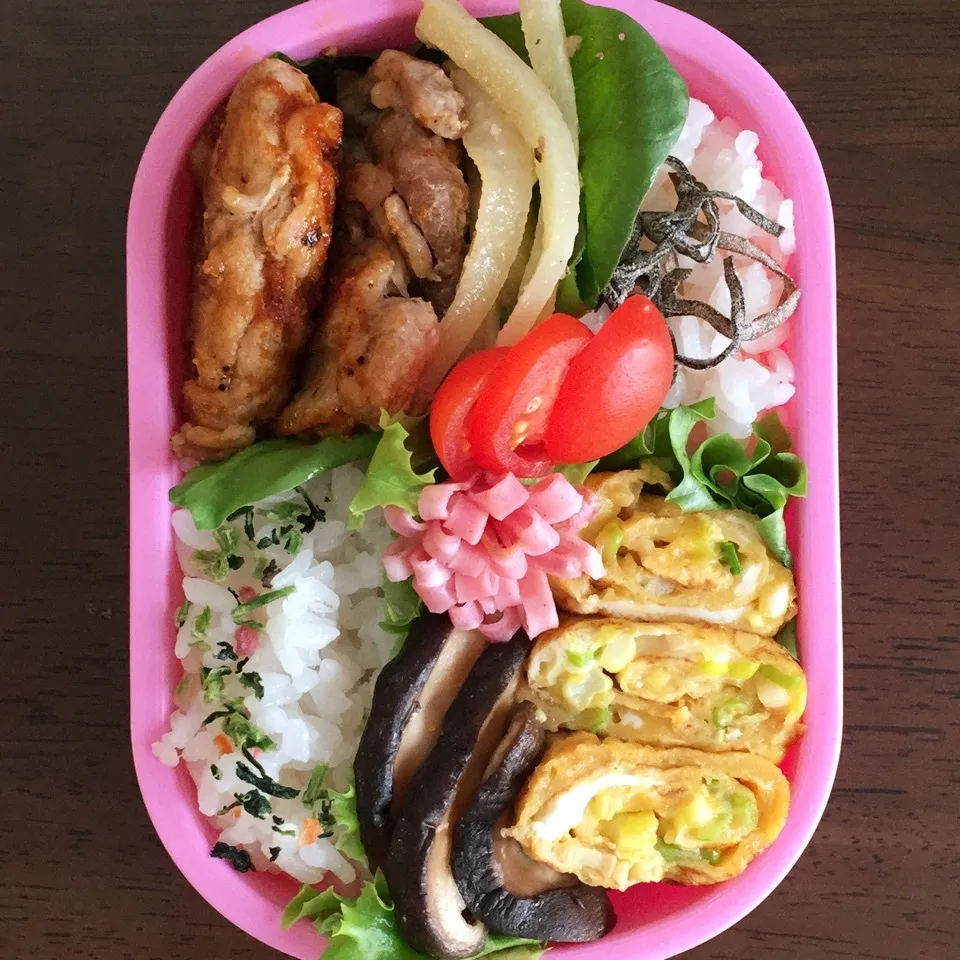 高2女子弁当♪|marksweetsさん