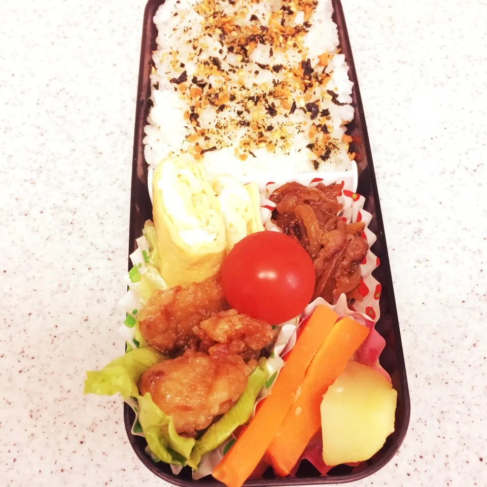 9月6日 兄貴のお弁当☀️|タモさん♫さん