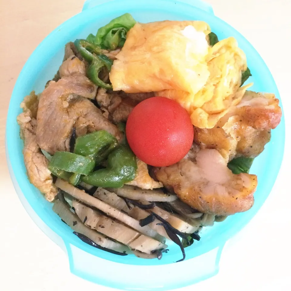 5月29日 兄貴のお弁当💭|タモさん♫さん