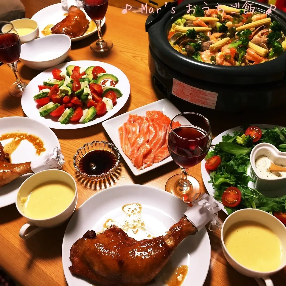 2015★Xmas Dinner★|ma-chanさん