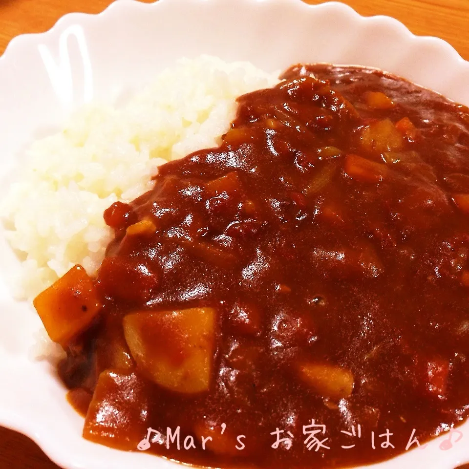 さっぱりだけどコクがあるよ☆トマトチキンカレー♪|ma-chanさん