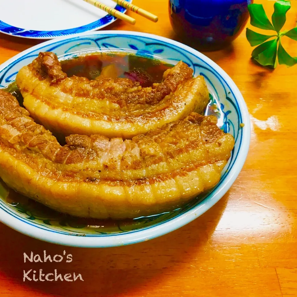 炊飯器で焼豚♩焼豚丼出来ました|naho_nonaさん