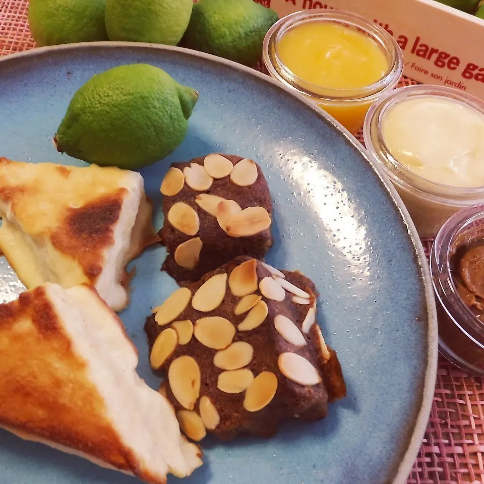 お家で出来る！トライアングル☆レモン＆コーヒー|mickyさん