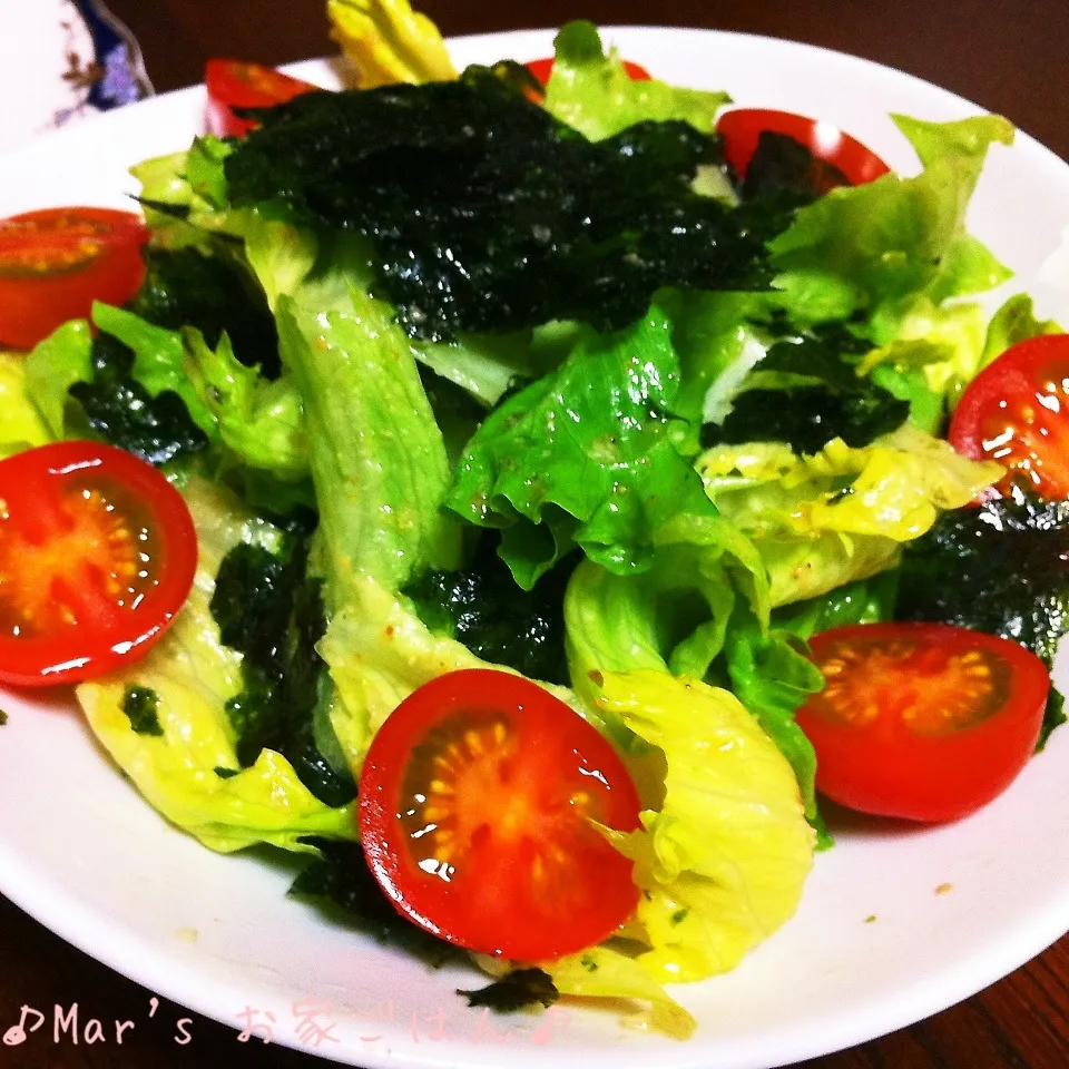 チョレギサラダ☆|ma-chanさん