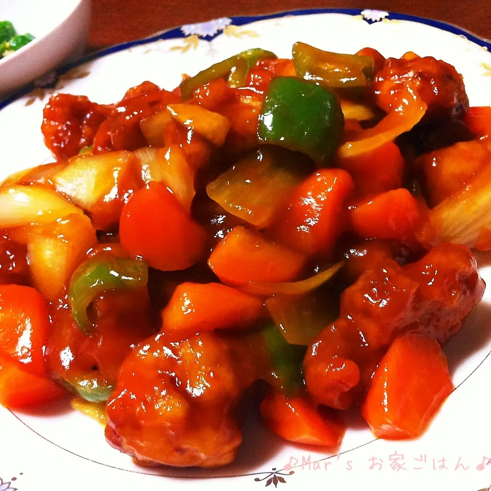 酢豚☆|ma-chanさん