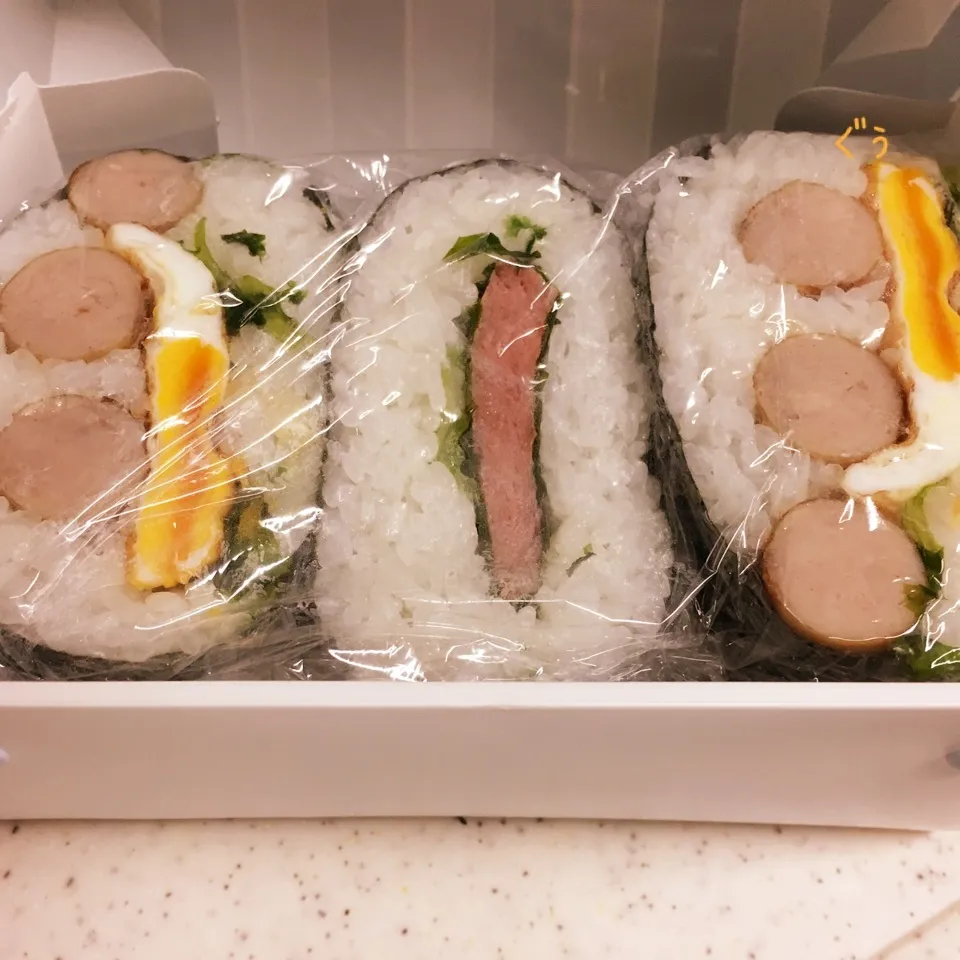 今日の部活弁当♪2018.6.2|ぐぅさん