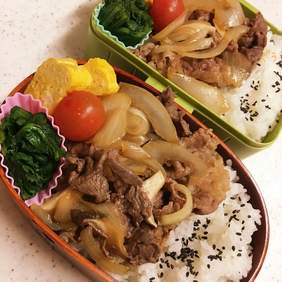 今日のお仕事弁当♪2018.4.4|ぐぅさん