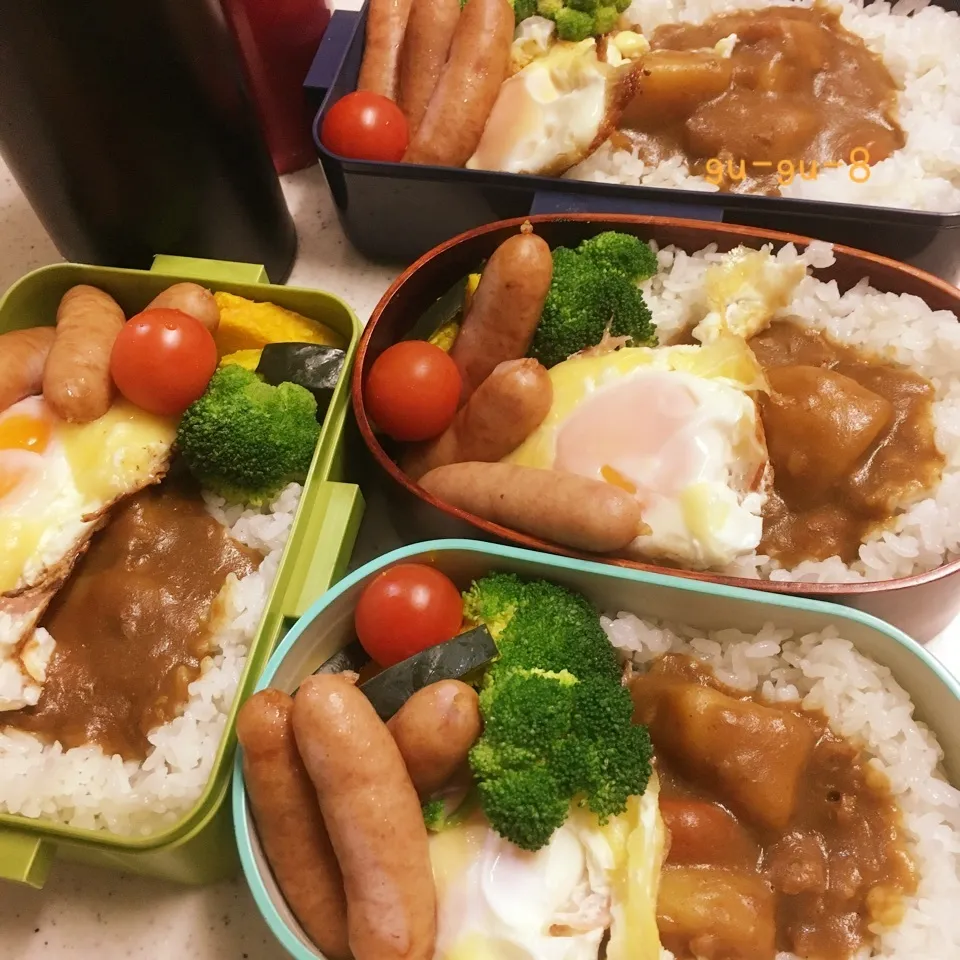 今日のお仕事&学校弁当♪2018.2.28|ぐぅさん