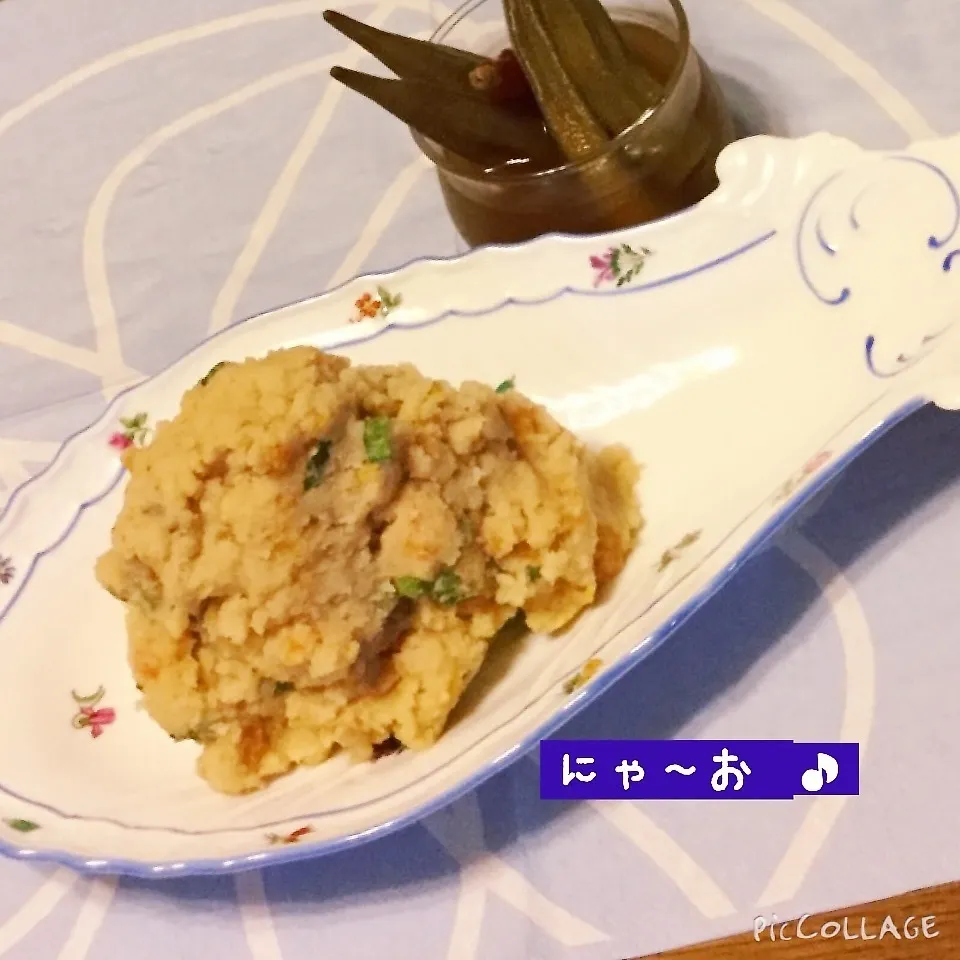 Snapdishの料理写真:雨風食堂さんの♪しっとり卯の花|ニャーオさん