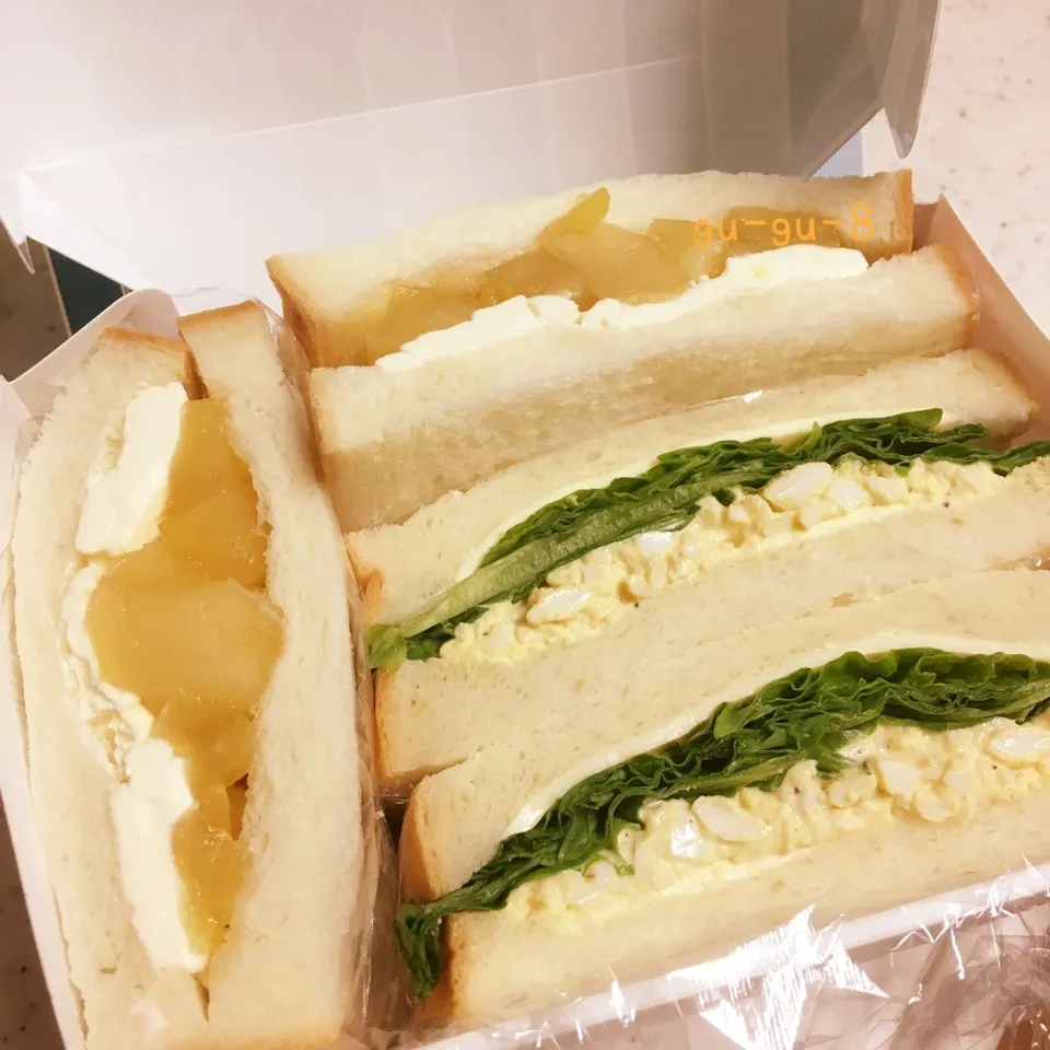 Snapdishの料理写真:今日の部活弁当♪2018.1.21|ぐぅさん