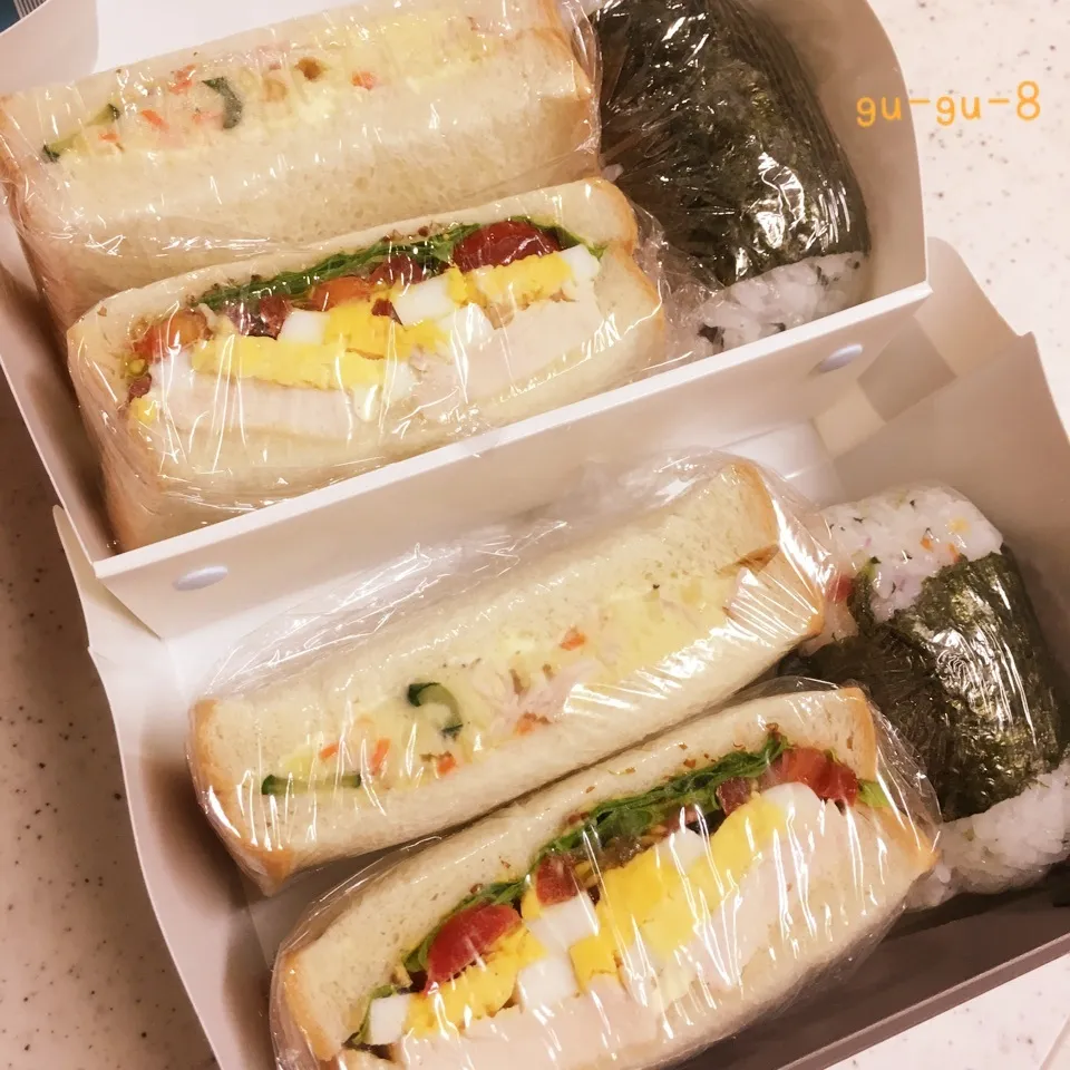 今日のお仕事&学校弁当♪2017.8.29|ぐぅさん