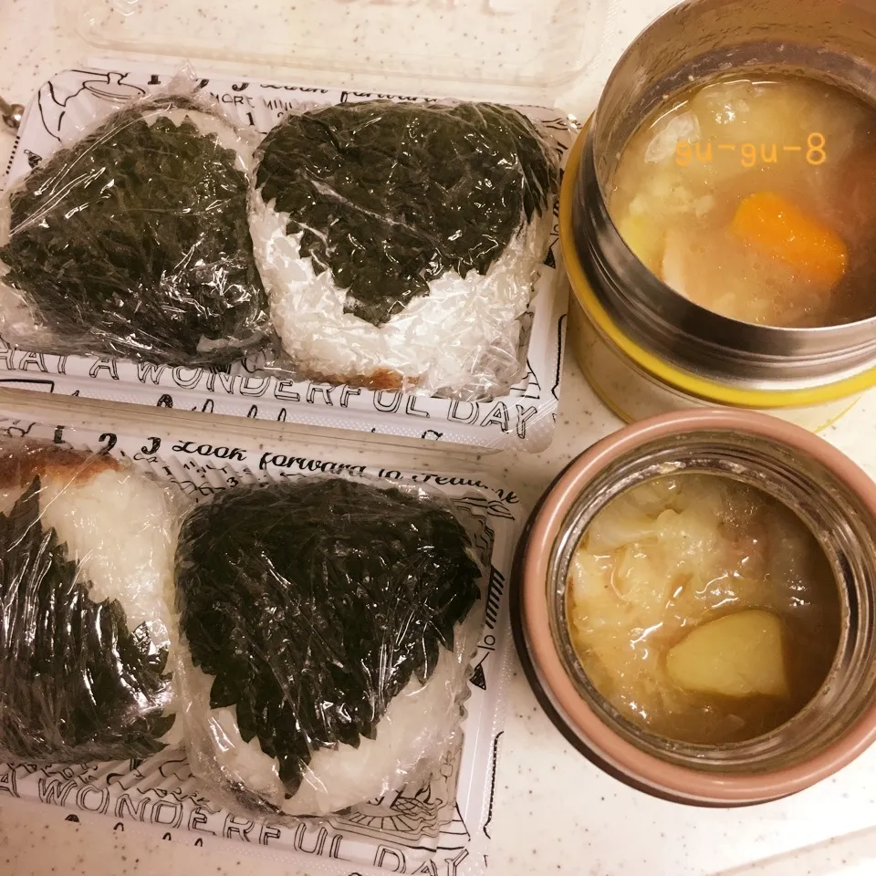 今日のお仕事弁当♪2017.8.25|ぐぅさん