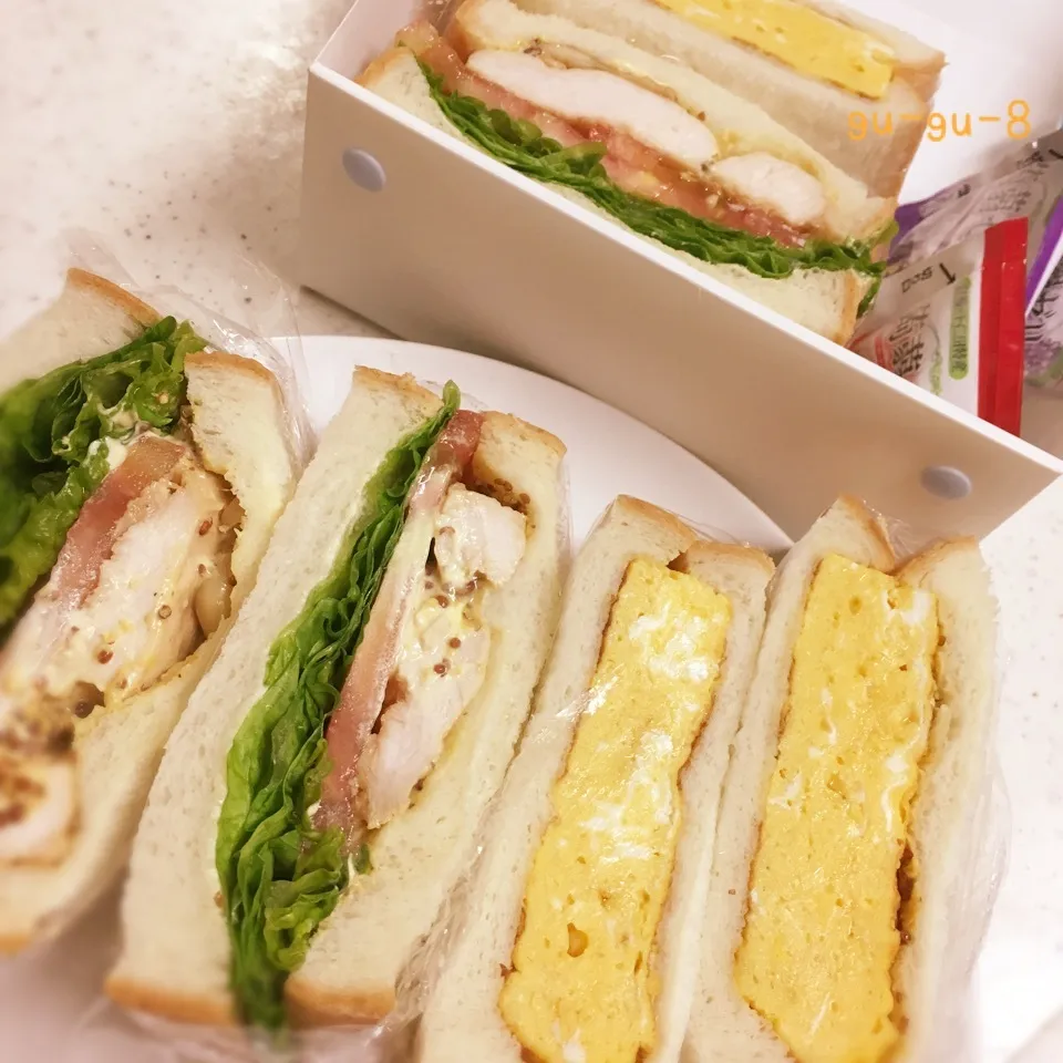 息子の部活弁当♪2017.7.2|ぐぅさん