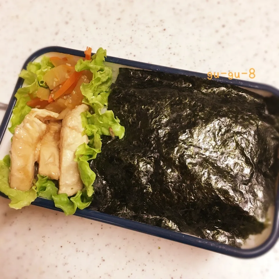 今日のお仕事弁当♪|ぐぅさん