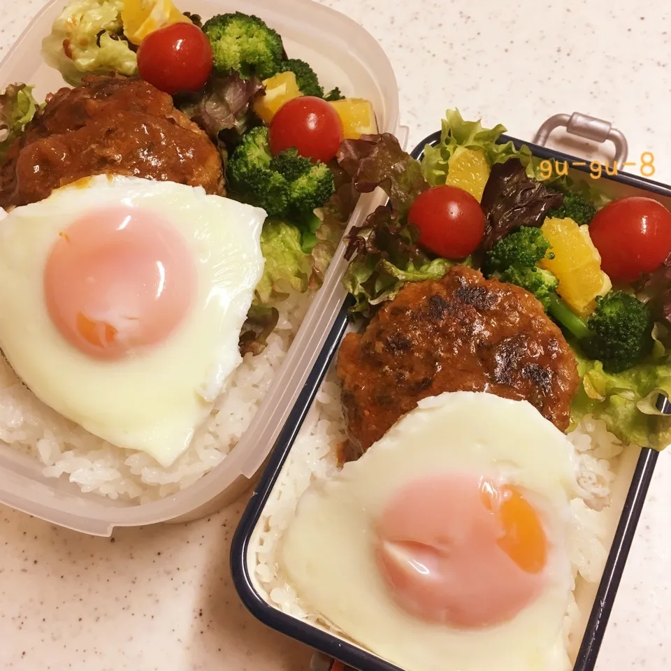 今日のお仕事弁当♪|ぐぅさん