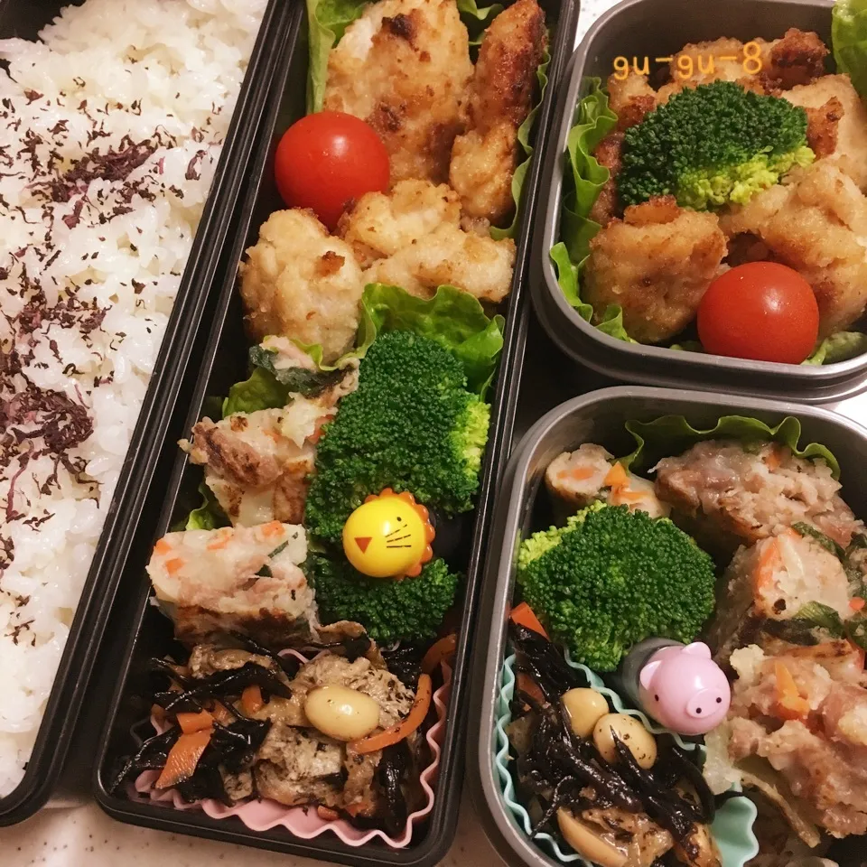 今日のお仕事弁当♪|ぐぅさん