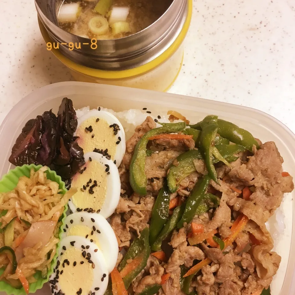 今日のお仕事弁当♪|ぐぅさん