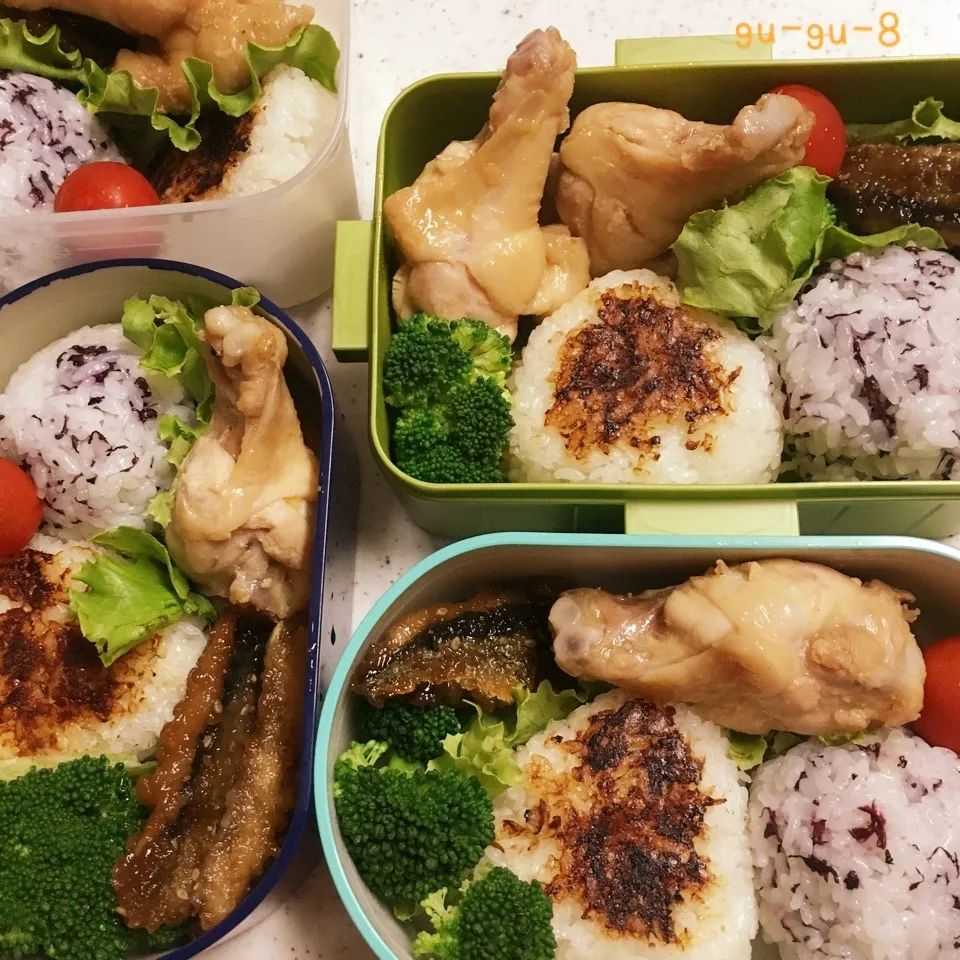 今日のお仕事&留守番弁当♪|ぐぅさん