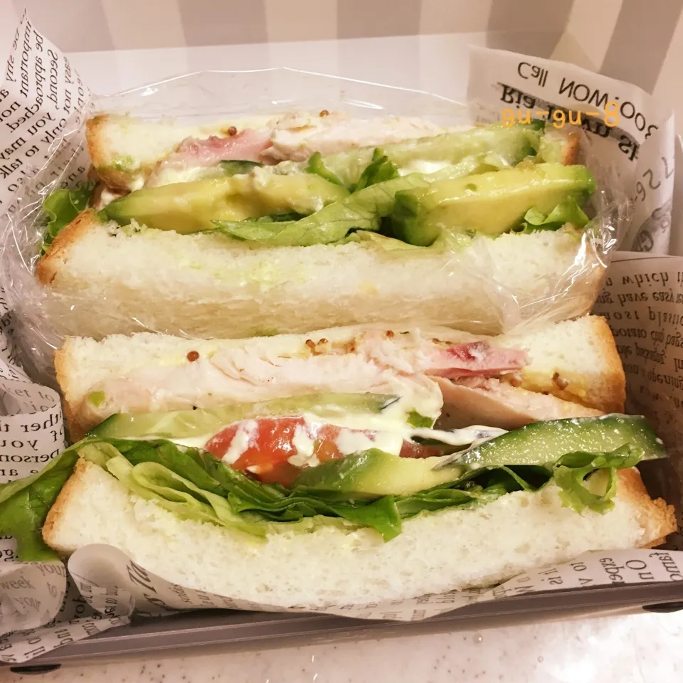 今日のお仕事弁当♪|ぐぅさん