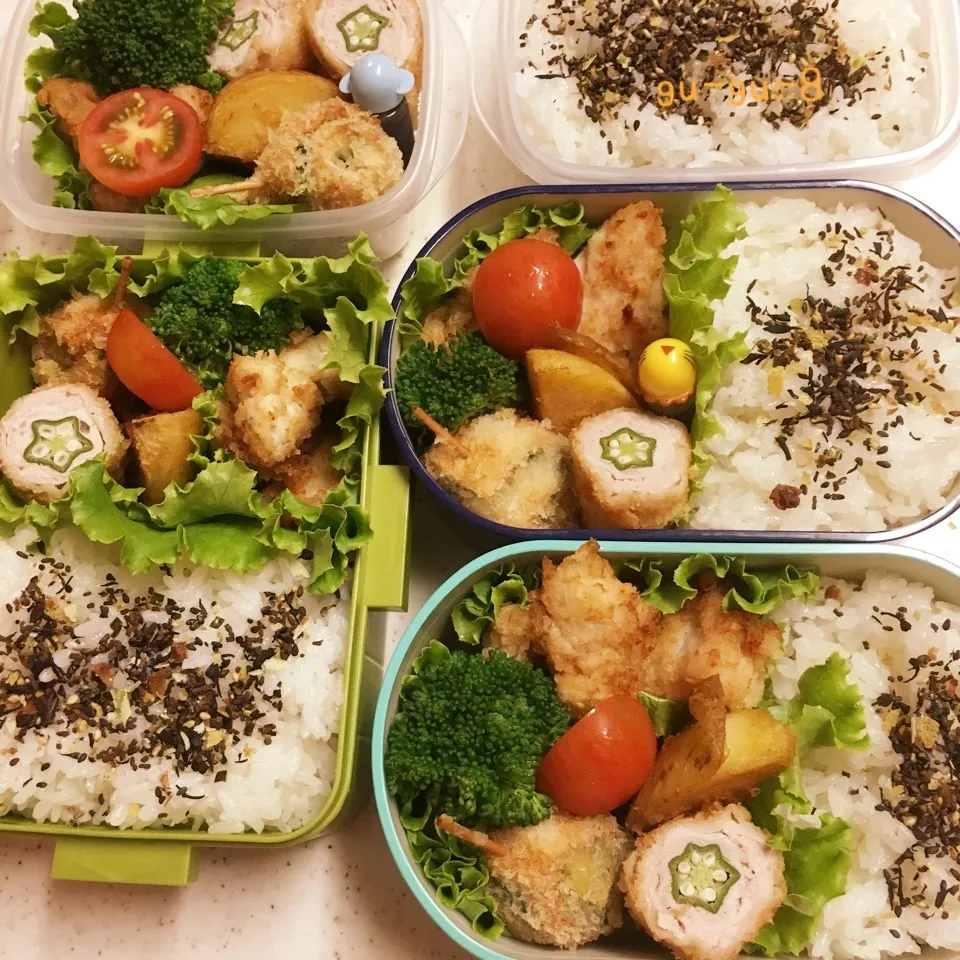 今日のお仕事＆留守番弁当♪|ぐぅさん