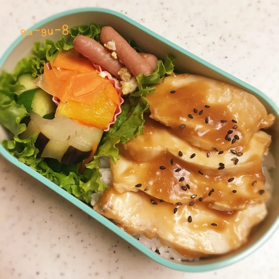 今日の学校弁当♪|ぐぅさん