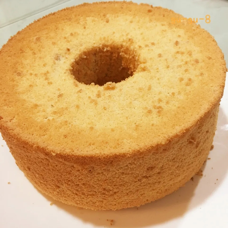 きな粉シフォン♪|ぐぅさん